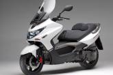 Новый Kymco Xciting 250 R