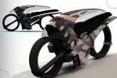 Скоро на дорогах: беспилотный мотоцикл будущего