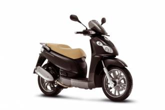 Piaggio розширює лінійку Carnaby