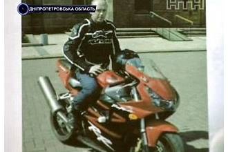 У Дніпропетровській обл. за мотоцикла зарізали черкаського байкера