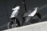 Новый скутер Kymco Agility R16 150