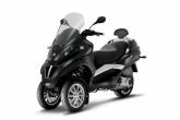 Скутер MP3 LT от Piaggio 2009 года