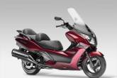 Новый Honda Silver Wing SW-T 400