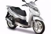 Новый скутер Peugeot LXR 125/200