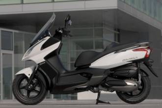 Новий Kymco Downtown 300i