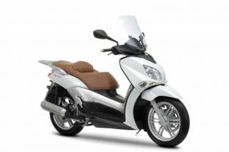 Yamaha X-City 250 2009