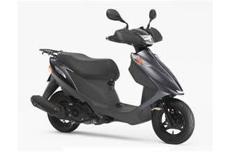 Suzuki обновила мотороллеры Address V125G и Address V125G Limited