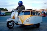 Мотороллер Lambretta Resto Tec VW T1