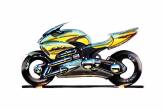 Продажі електричного мотоцикла Honda призначені на 2011 рік