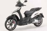 Новий представник міських - скутер Скутер Peugeot GeoRS 250