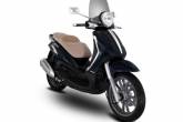 Новый мотороллер Piaggio Beverly Tourer 300 ie