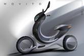 Среди семи предметов, которые пригодятся в будущем, есть и скутер!