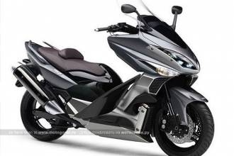 Неспортивная борьба: Yamaha T-MAX 750 против Gilera GP800