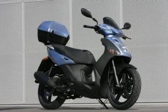 Скутер Kymco Agility R16 2009 модельного года