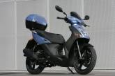 Скутер Kymco Agility R16 2009 модельного року