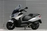 Kymco представляє нові скутери Downtown