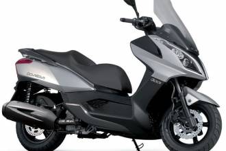 Новый скутер Kymco Downtown 300i ABS