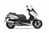 Yamaha представила новые модели X-MAX 2010