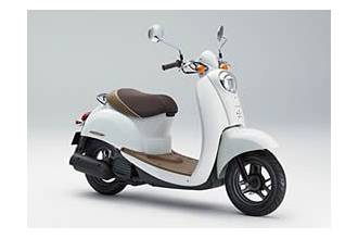 Honda оновила забарвлення скутерів Crea Scoopy