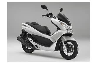 Honda запустит в продажу новый скутер PCX