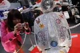 Kymco украсит скутер 10 000 кристаллов Swarowski 