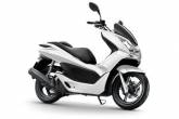 Скутер Honda PCX125 2010 модельного года выйдет в Великобритании