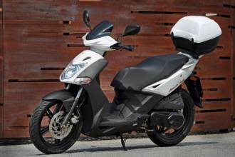 Kymco Agility R16 200i: до підкорення Європи готовий!