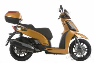 Серія Kymco People GTi — тайванська бомба під конкурентів