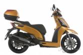 Серия Kymco People GTi — тайваньская бомба под конкурентов