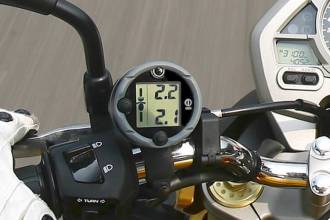 Цифровий манометр RTS Bike: контроль тиску на ходу