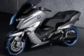 Компанія BMW буде випускати скутери