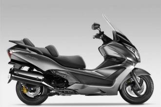 EICMA-2010: Представляємо Honda SW-T600