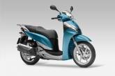 Скутер Honda SH300i 2011 року