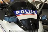 Служба скутера в поліції як індикатор цінності моделі