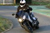 Экспресс-тест: Yamaha X-Max 125 Sport Edition 2011