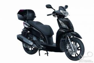 Гамму скутеров Kymco People дополнила модель GT 300i