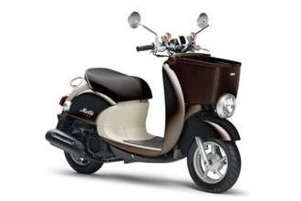 Скутер Yamaha Vino Molfe XC50H 2011 модельного року