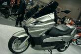 Максискутер Keeway Silverblade к 2012 году получит версию 300сс