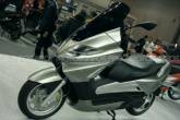 Максискутер Keeway Silverblade до 2012 року отримає версію 300сс