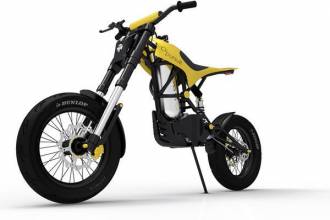 O2 Pursuit — новый проект мотоцикла на сжатом воздухе