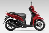 Honda Vision 110 сс 2012 року — скутер, який хоче стати світовим