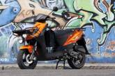 Kymco Agility 50 Carry: маленький силач для малого бізнесу