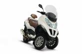 Piaggio представляет новый МР3 – в варианте Touring