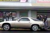 Байкери помстилися нещасному Porsche 928