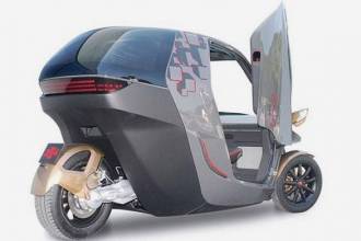 Іменитий виробник мотоциклів KTM готується випускати електромобіль
