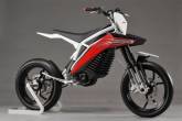 Электроконцепт E-go от Husqvarna