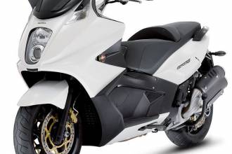 Gilera GP800 змінить обличчя, а заодно і ім'я