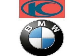 Kymco подписала контракт с BMW