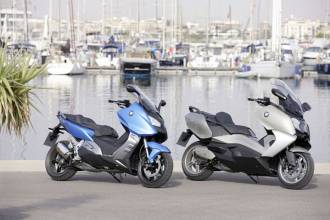 Сюрприз без несподіванки: максискутеры BMW C600 Sport і BMW C650 GT дебютували на Міланському мотошоу