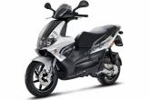 Выпущена новая специальная серия Gilera Runner — модификация White Soul 2012